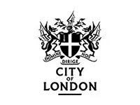 City of London logo.