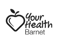 Your Health Barnet logo.
